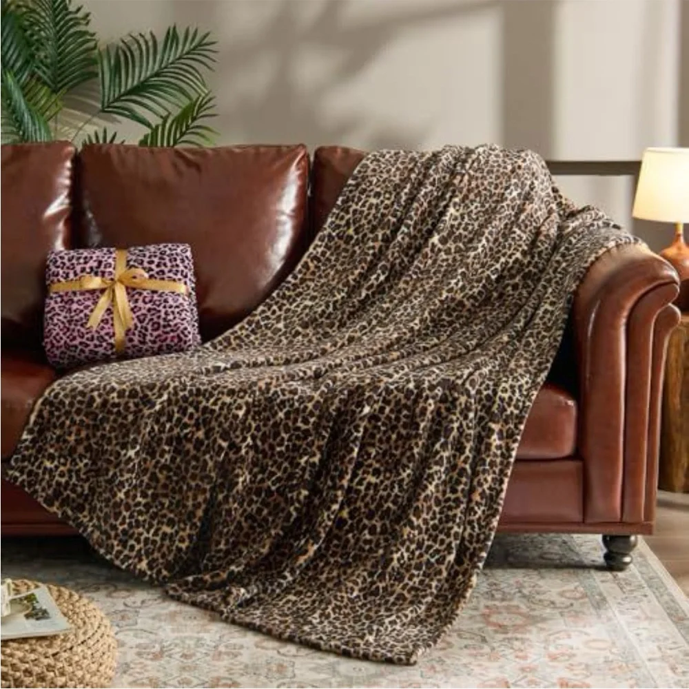N/A leopard print